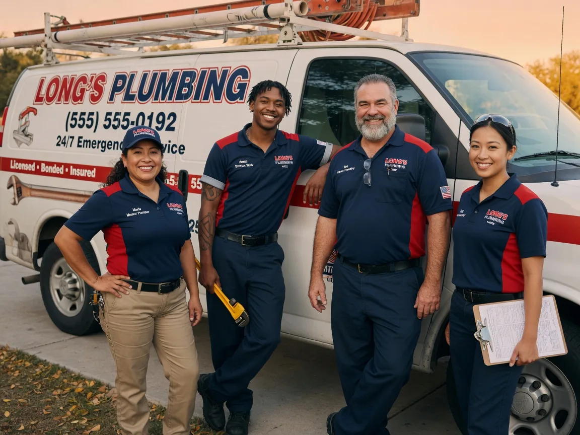 Leak Detection company in Centerburg, OH